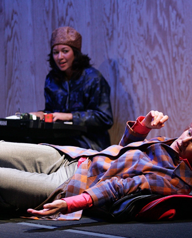 \"Про город и про жизнь\": премьера на \"Платформе\"