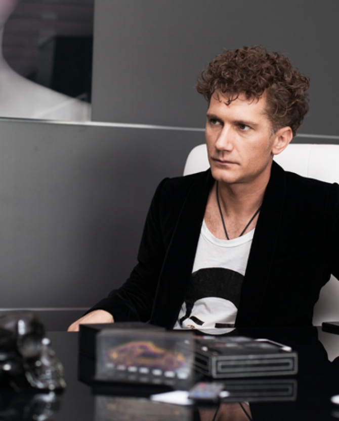 Интервью Buro 24/7: Илья Бачурин