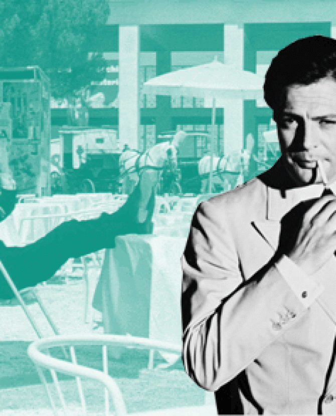 Мужская мода: двубортные пиджаки