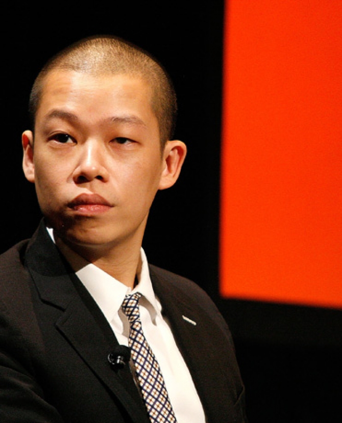 Джейсон Ву сделает коллекцию макияжа для Lancôme