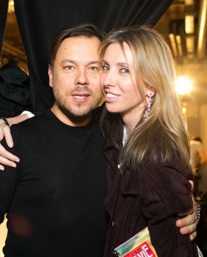 Обзор Buro 24/7: Chapurin, осень-зима 2013/14