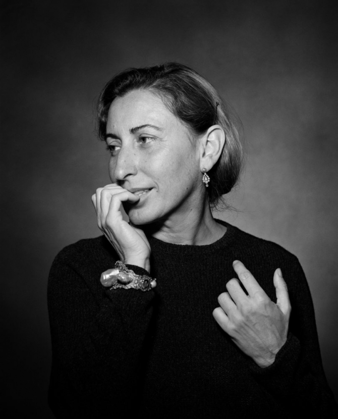 Миучча Прада не понизит цены