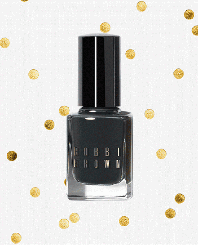 Рождественские коллекции макияжа: лаки для ногтей