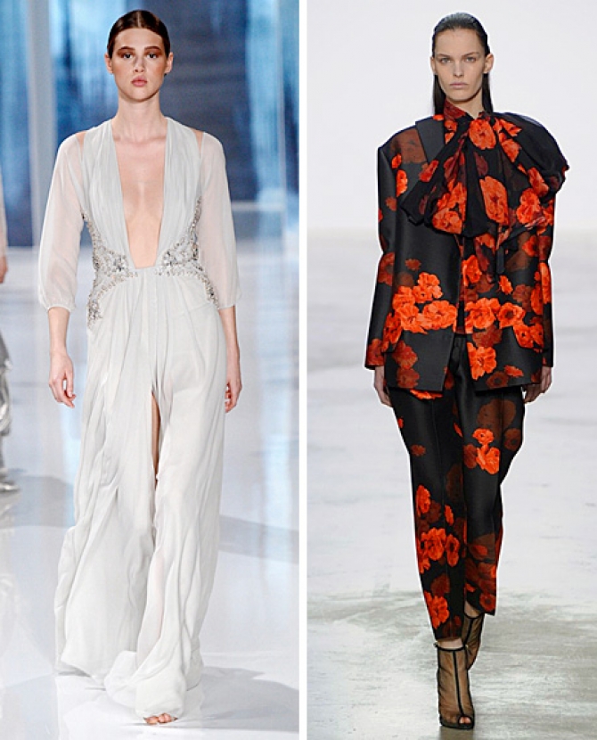 6-й день недели моды в Париже: лучшее