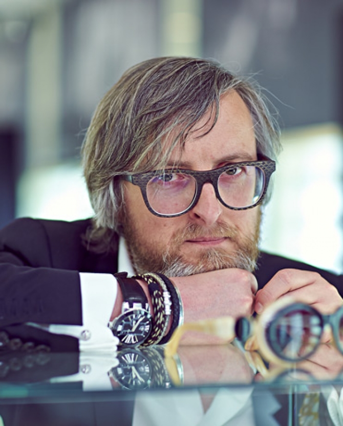 Коллекция очков Ralph Vaessen