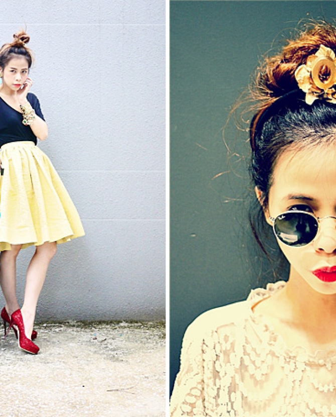 Новое имя в моде: PS Material, Таиланд