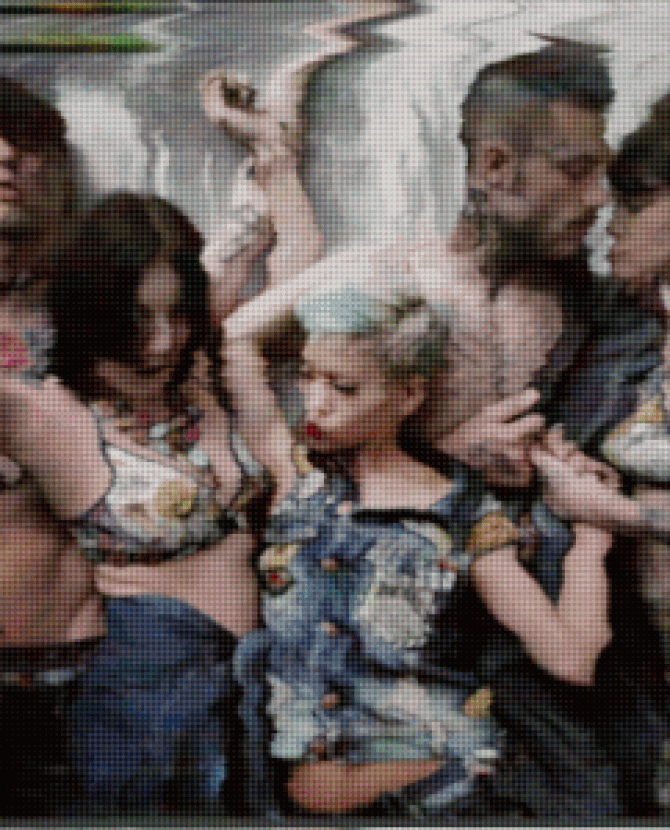 Никола Формикетти чествует 35-летие Diesel