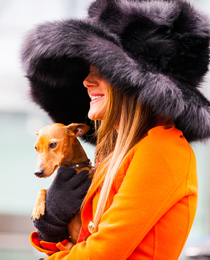 Streetstyle из Милана. Часть IV