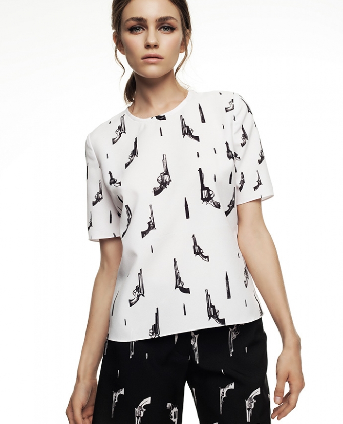 Лукбук Kalmanovich весна-лето 2014