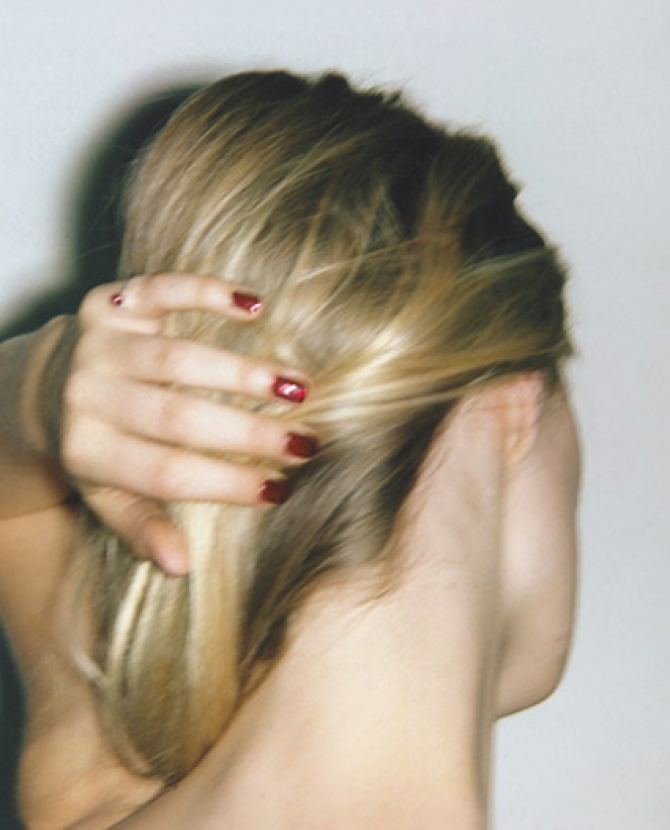 Новое имя в моде: Saskia Diez, Германия