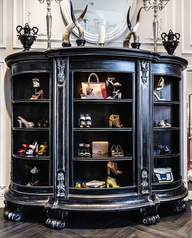 Весенне-летняя коллекция в бутике Grey Key