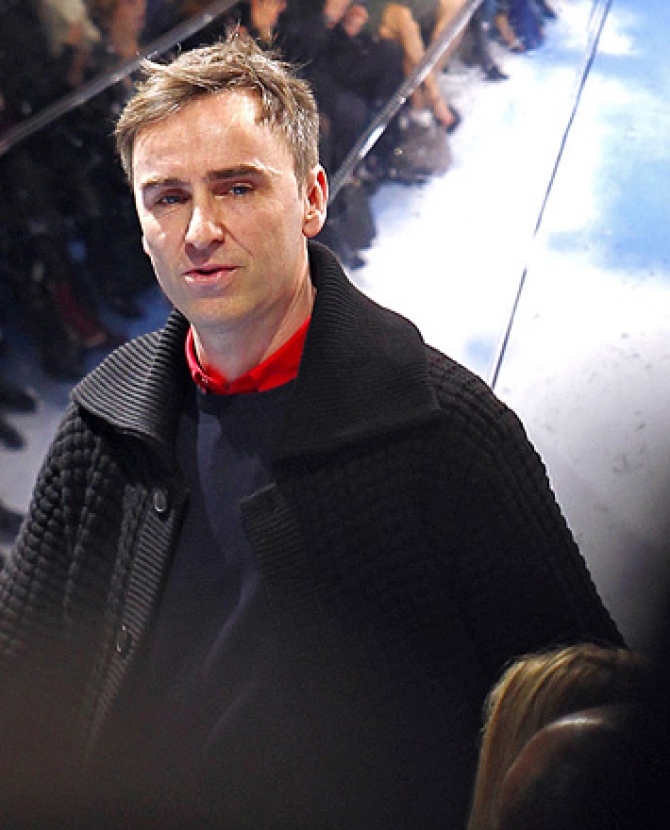 Обзор Buro 24/7: Christian Dior, осень-зима 2013/14