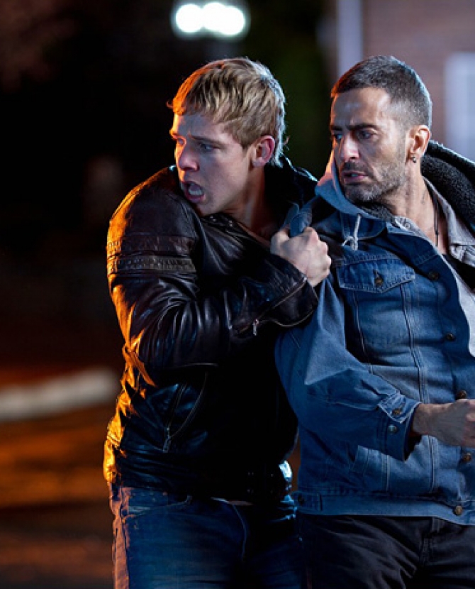 Актерский дебют Марка Джейкобса