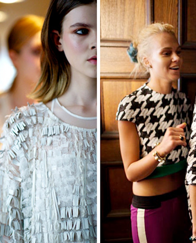 Новое имя в моде: Manning Cartell, Австралия