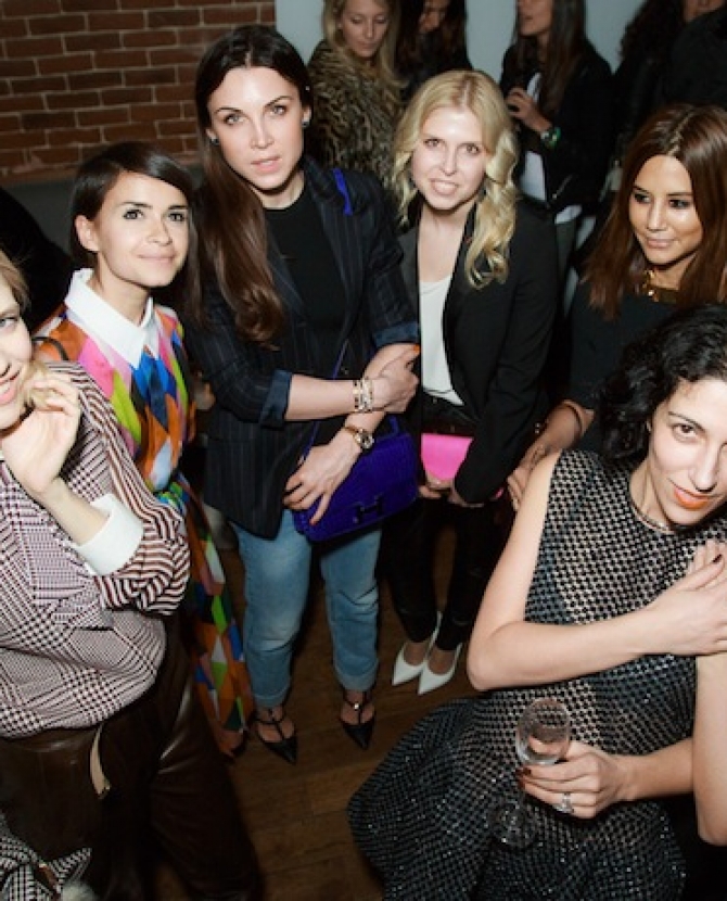 Презентация коллекции по мотивам \"Оз: Великий и Ужасный\"