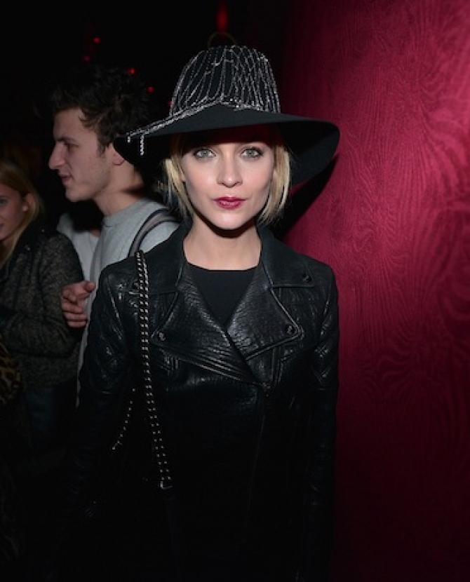 Вечер в честь новой коллекции Maison Michel