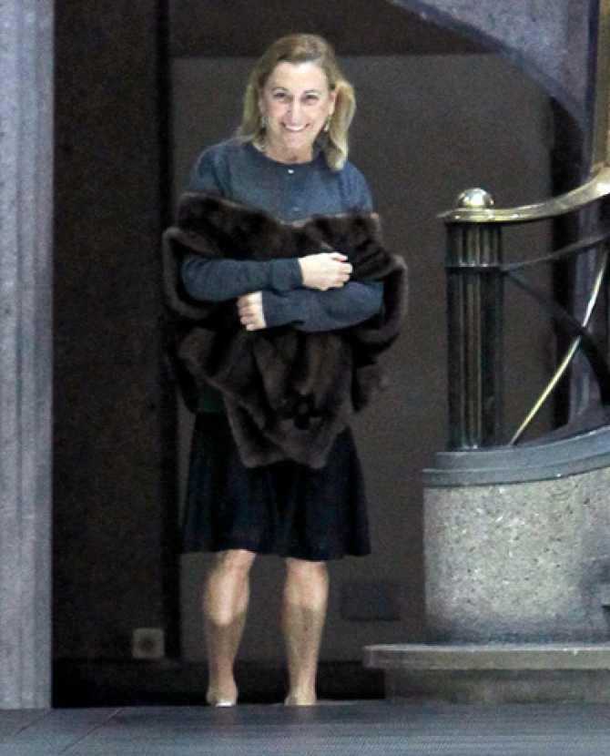 Обзор Buro 24/7: Miu Miu, осень-зима 2013/14