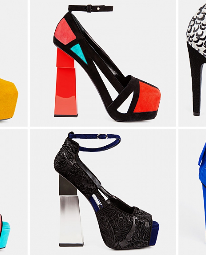 Новый лукбук Aperlai pre-fall 2013