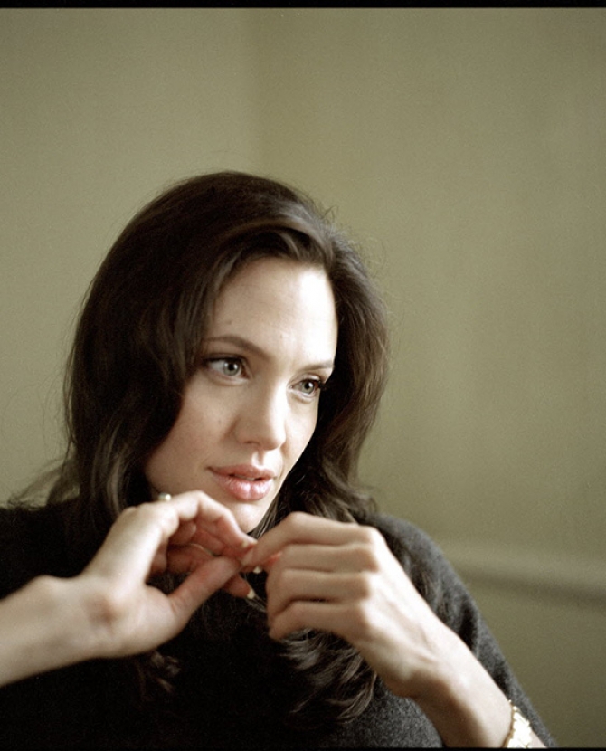 Forbes: Анджелина Джоли — самая высокооплачиваемая актриса года