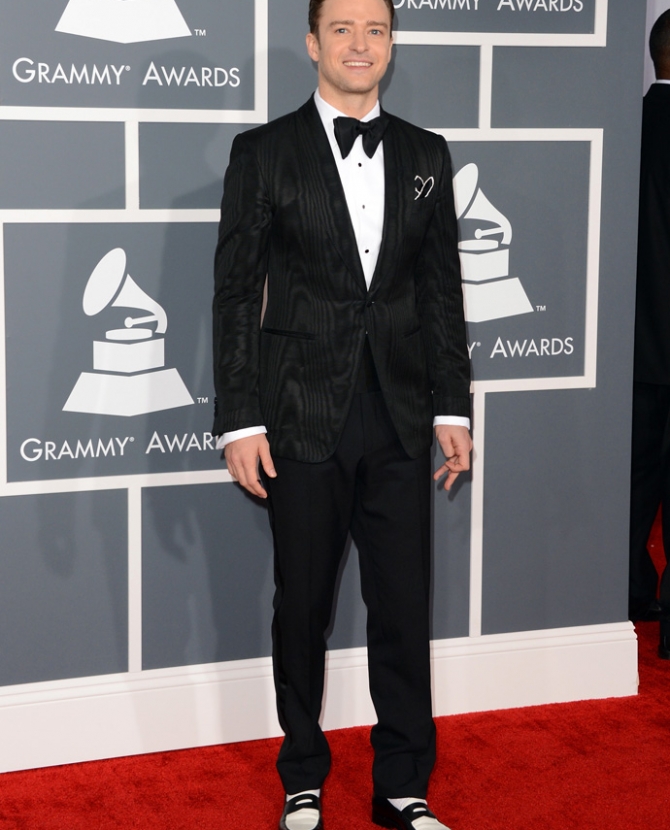Grammy 2013: музыкальная премия года