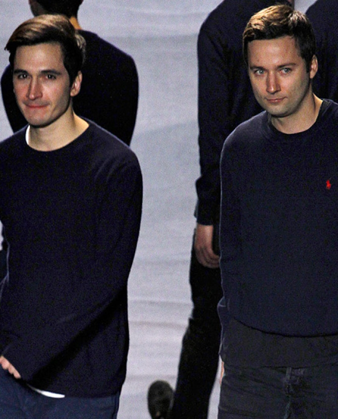 Обзор Buro 24/7: Proenza Schouler, осень-зима 2013/14