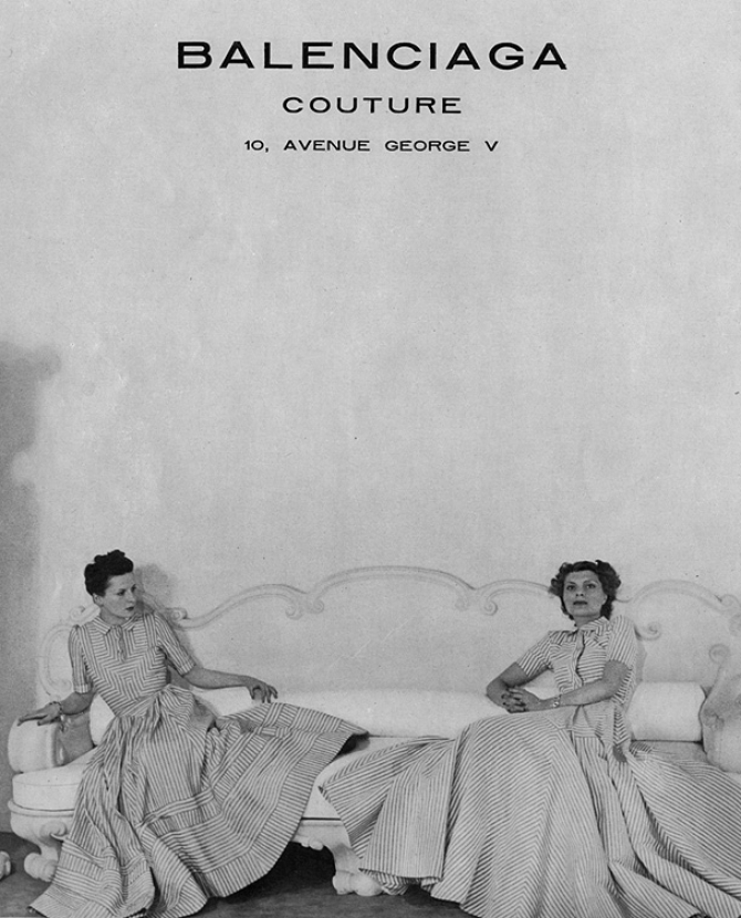 Что не удалось Александру Вонгу в Balenciaga