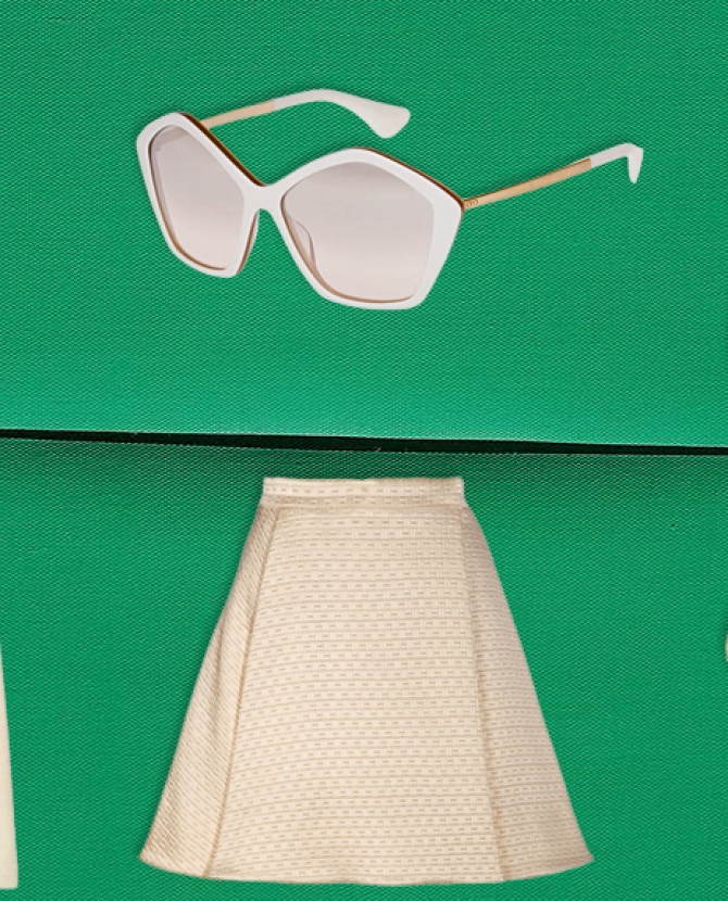 Цвет топленого молока: 20 лучших вещей