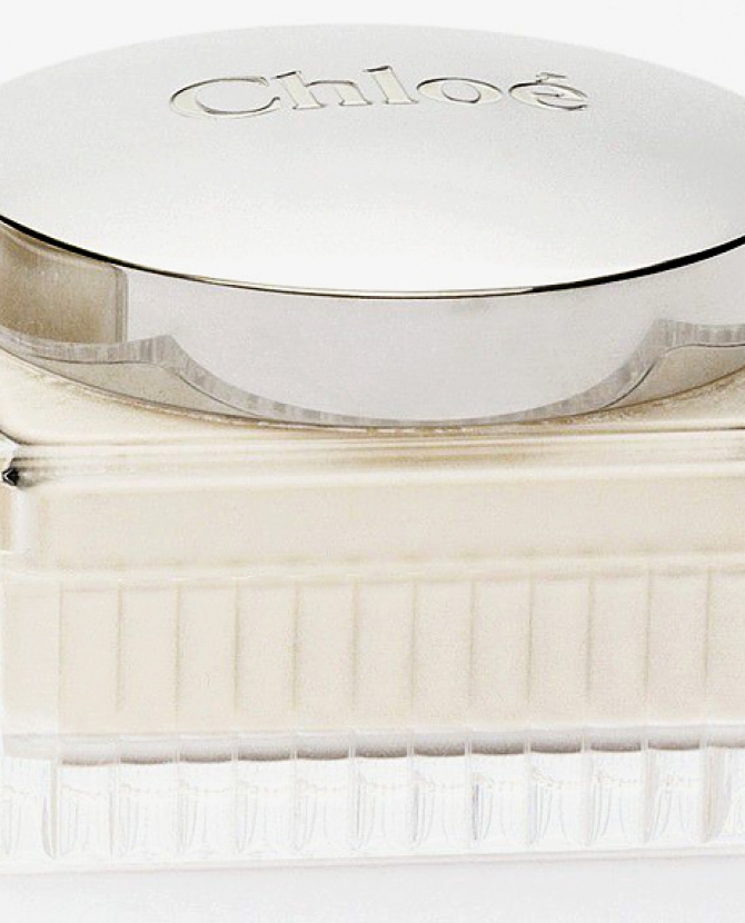 Дом Chloé представил косметику по уходу за кожей