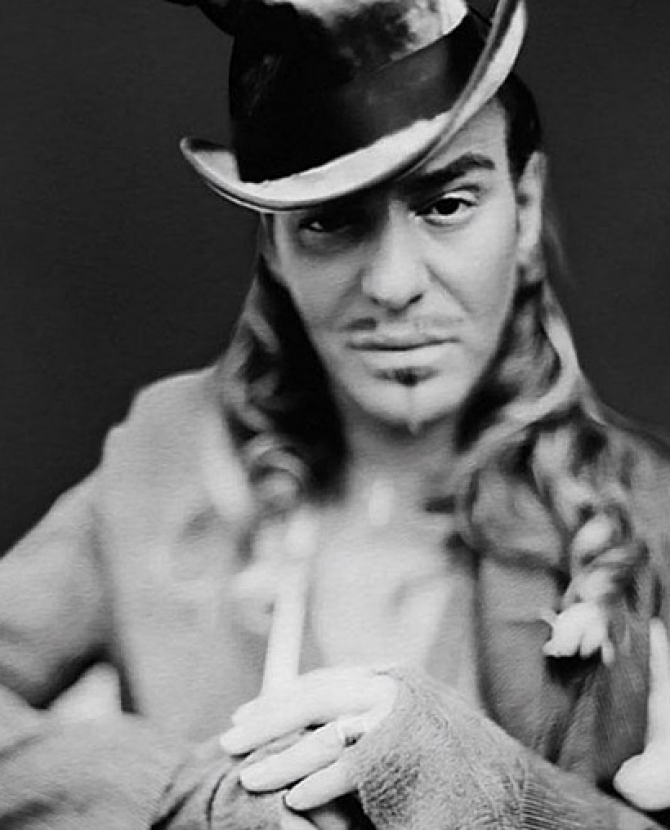 Отрывки первого интервью Гальяно со времен скандала