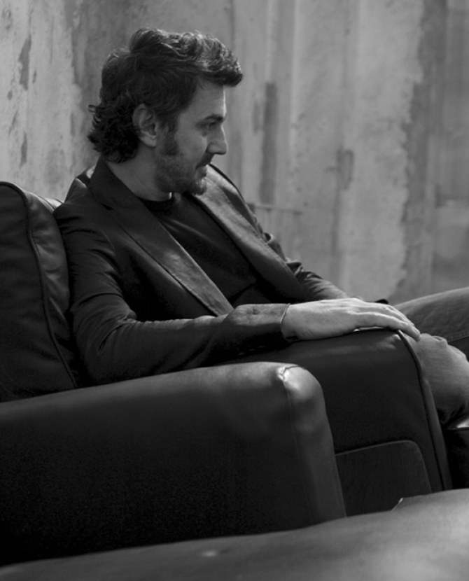 Винченцо де Котис для CORSOCOMO