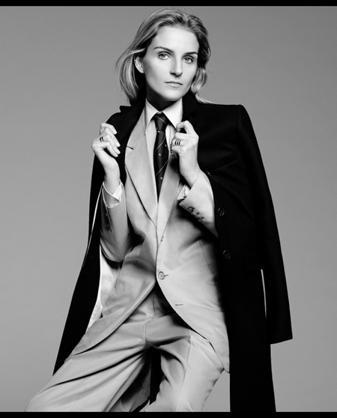 Девушка недели: Гайя Репосси