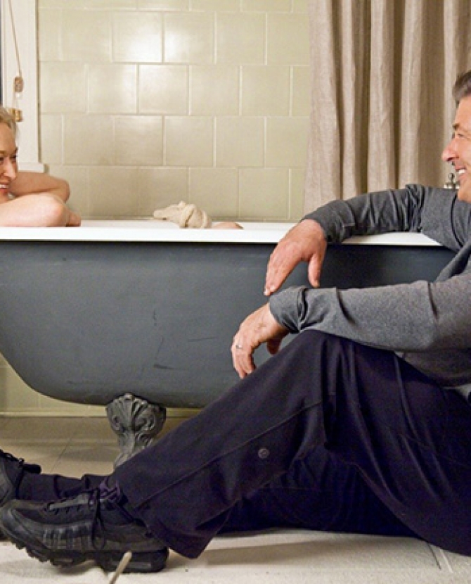 Колонка Татьяна Рогаченко: 7-я неделя \"Нового тела\"