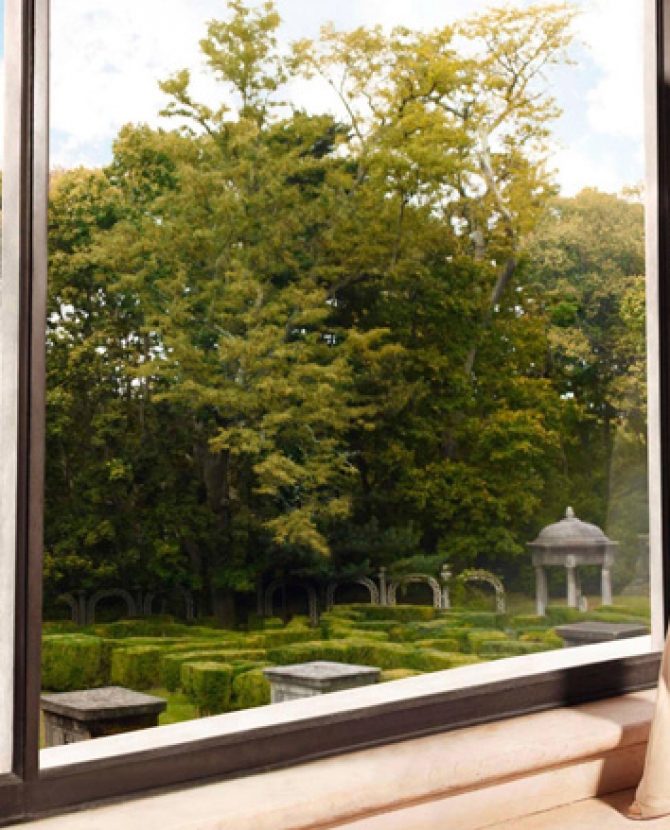 Первый кадр рекламной кампании Elie Saab