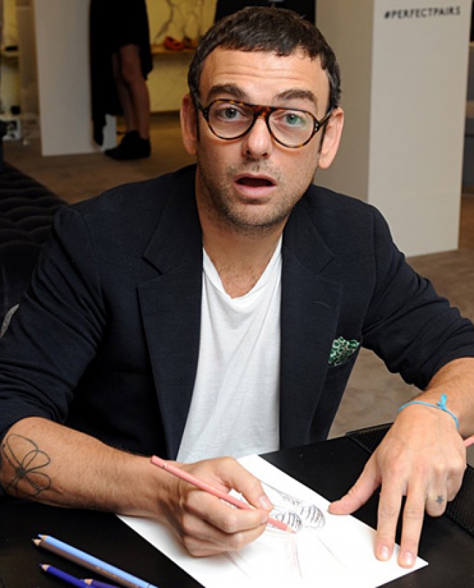 Франческо Руссо покидает Sergio Rossi