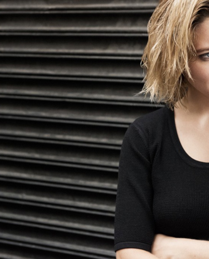 Леа Сейду и Майкл Питт снимутся для Rag & Bone