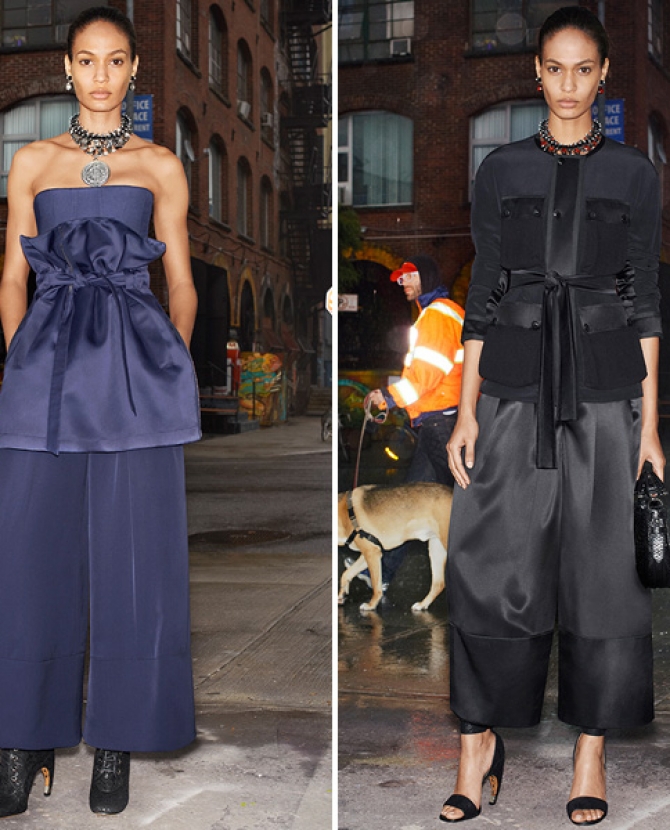 Коллекция Givenchy resort 2014