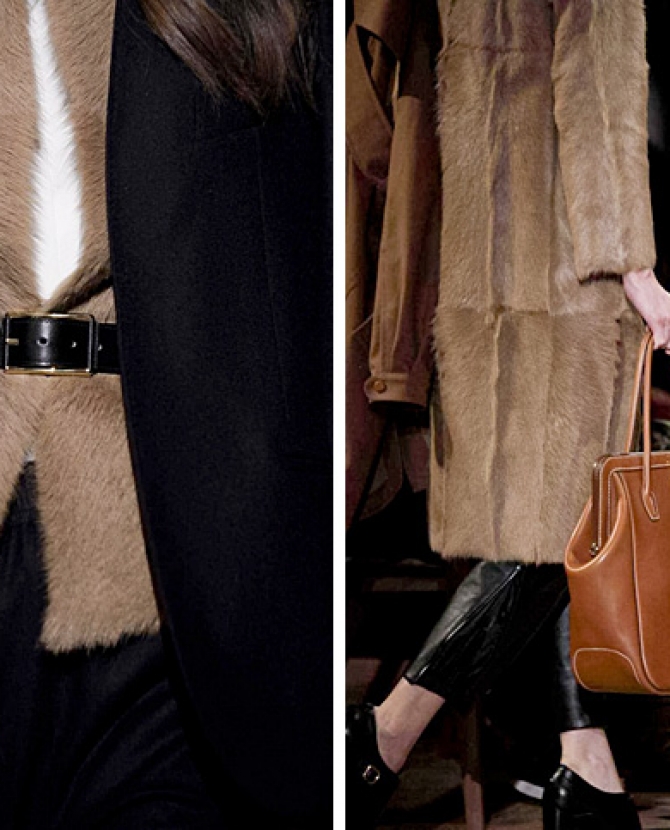 Обзор Buro 24/7: Hermès, осень-зима 2013/14