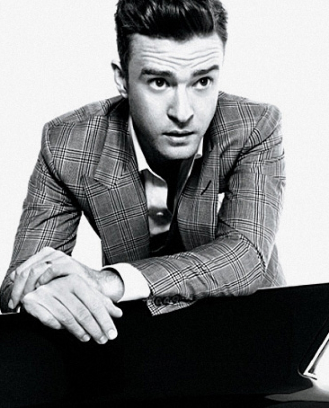 Зимой выйдет вторая часть альбома Тимберлейка