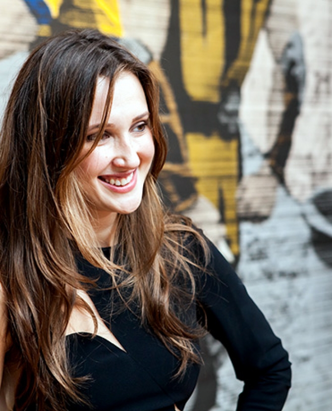 Мария Байбакова вошла в жюри архитектурного конкурса