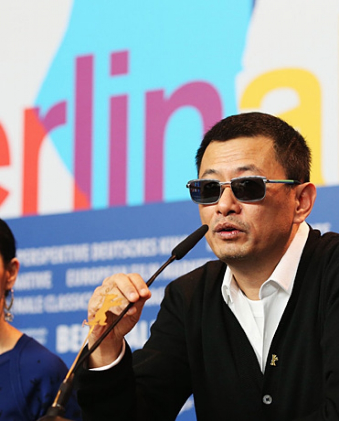 Кино на Берлинале: Вонг Кар-Вай