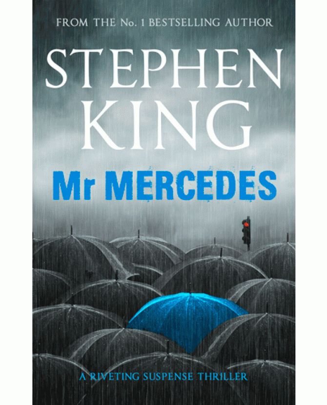 В свет вышел новый роман Стивена Кинга