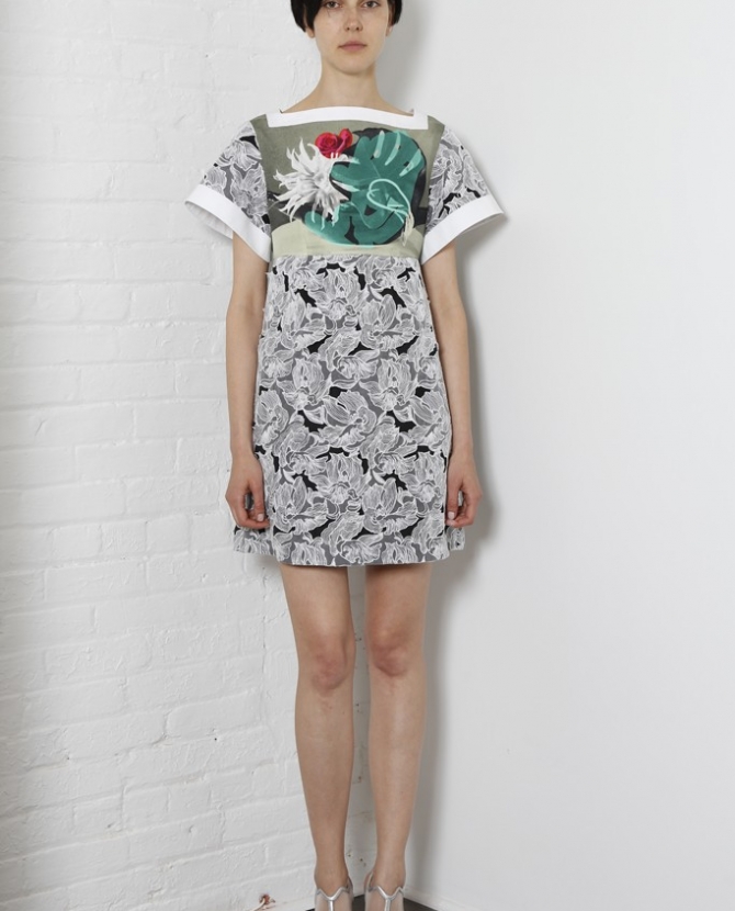 Коллекция Peter Pilotto resort 2014