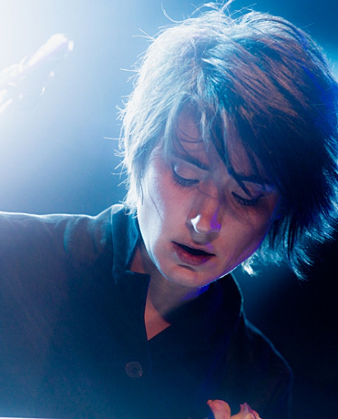 Земфира — хэдлайнер фестиваля Park Live