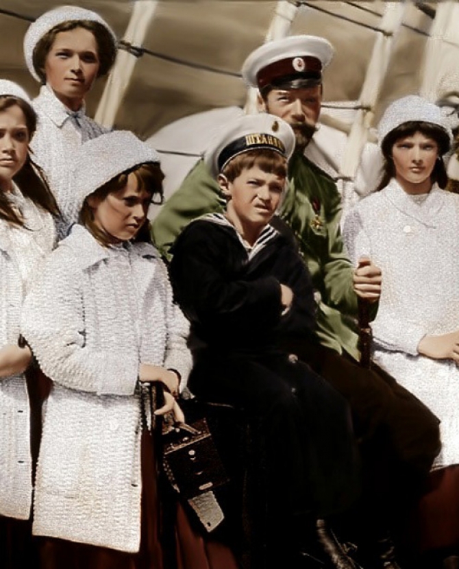 400-летие воцарения дома Романовых