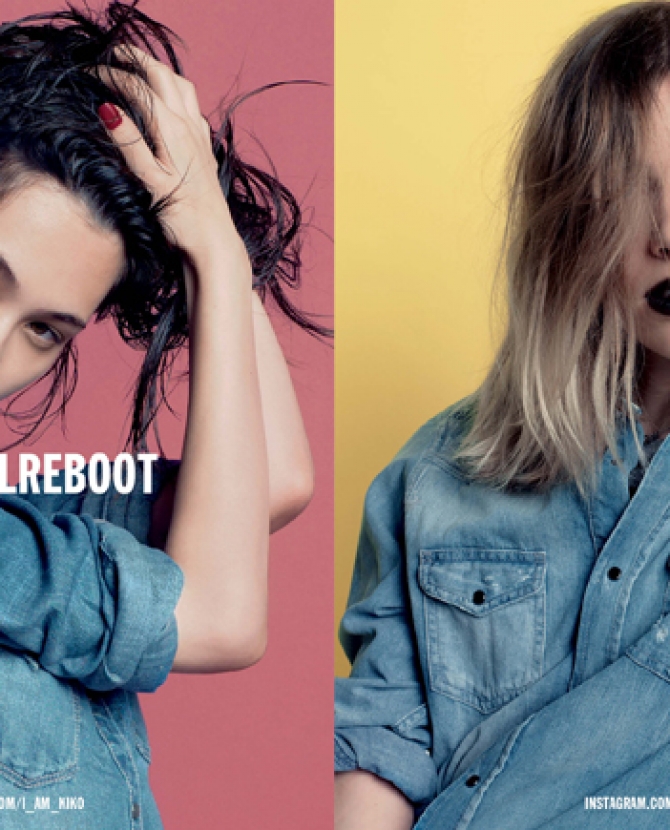 Осенне-зимняя кампания Diesel