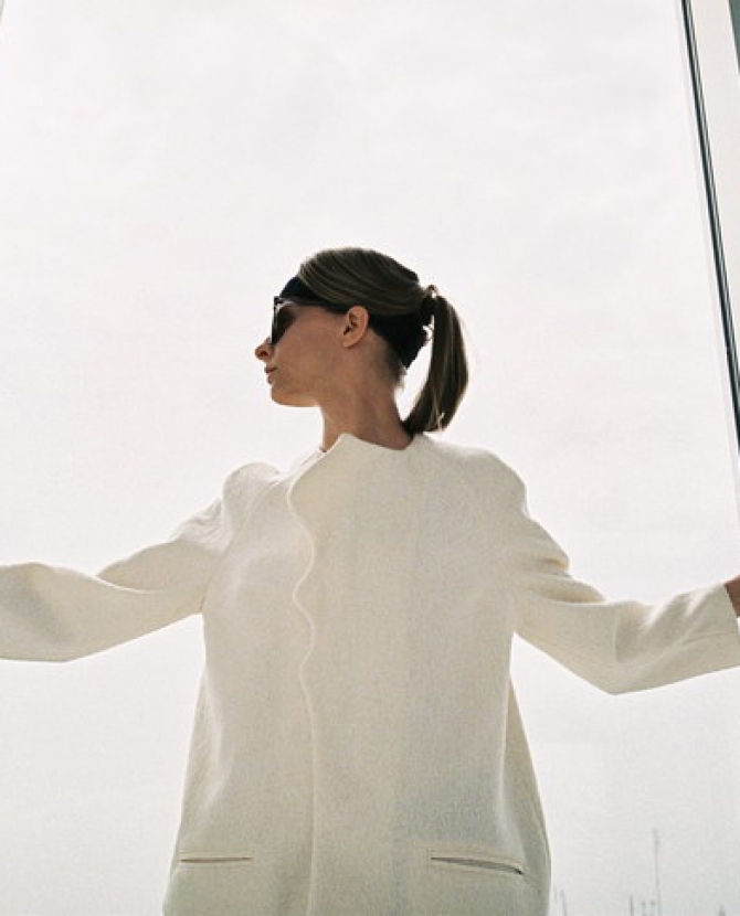 Новое имя в моде: U+413, Польша