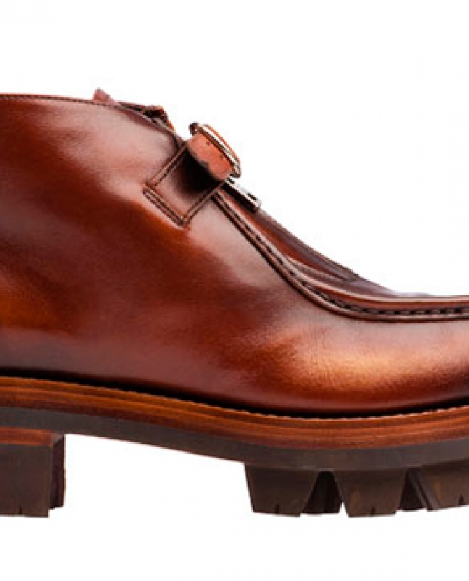 Объект желания: ботинки Prada