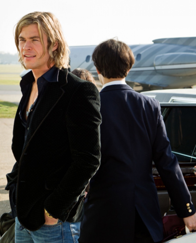 Salvatore Ferragamo и Gucci сотрудничают с Роном Ховардом