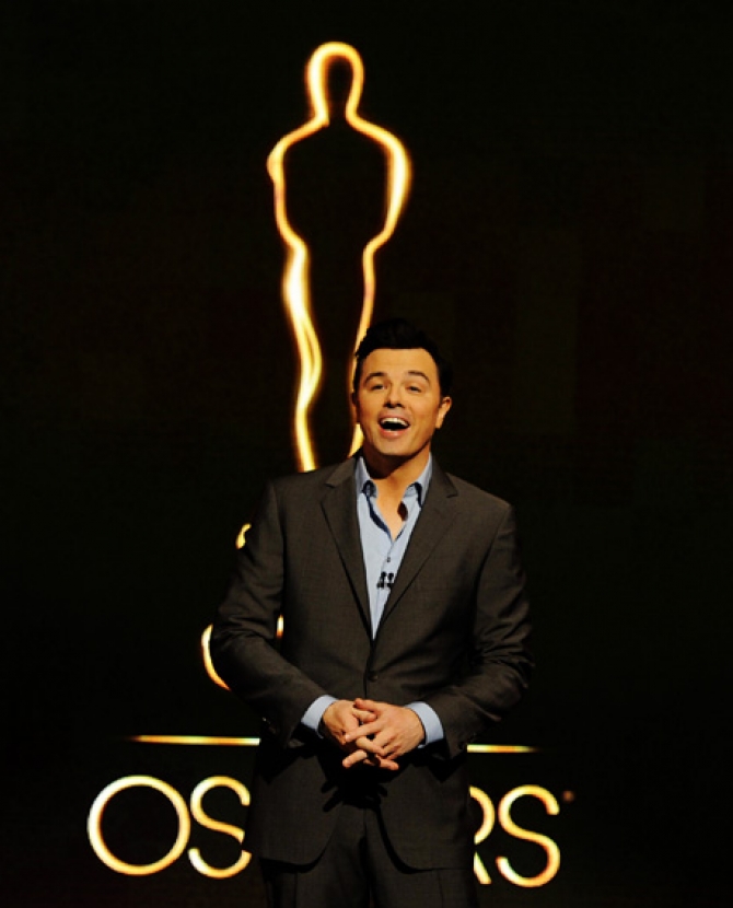 \"Оскар\" 2013: церемония online