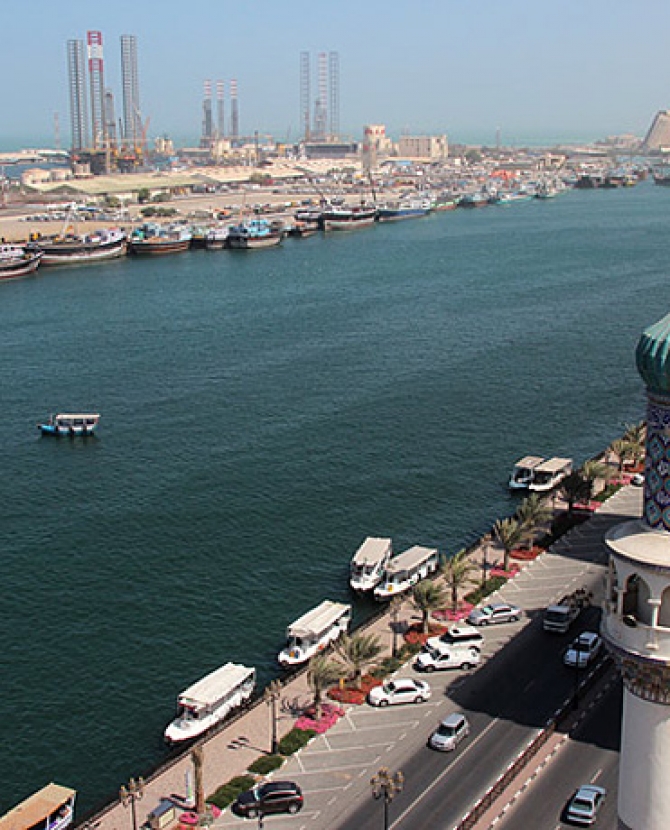 11-ая биеннале в Шардже